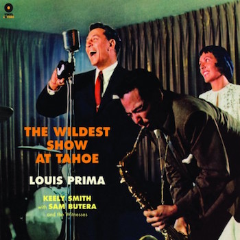 Prima ,Louis - The Wildest Show At Tahoo ( ltd 180g ) - Klik op de afbeelding om het venster te sluiten